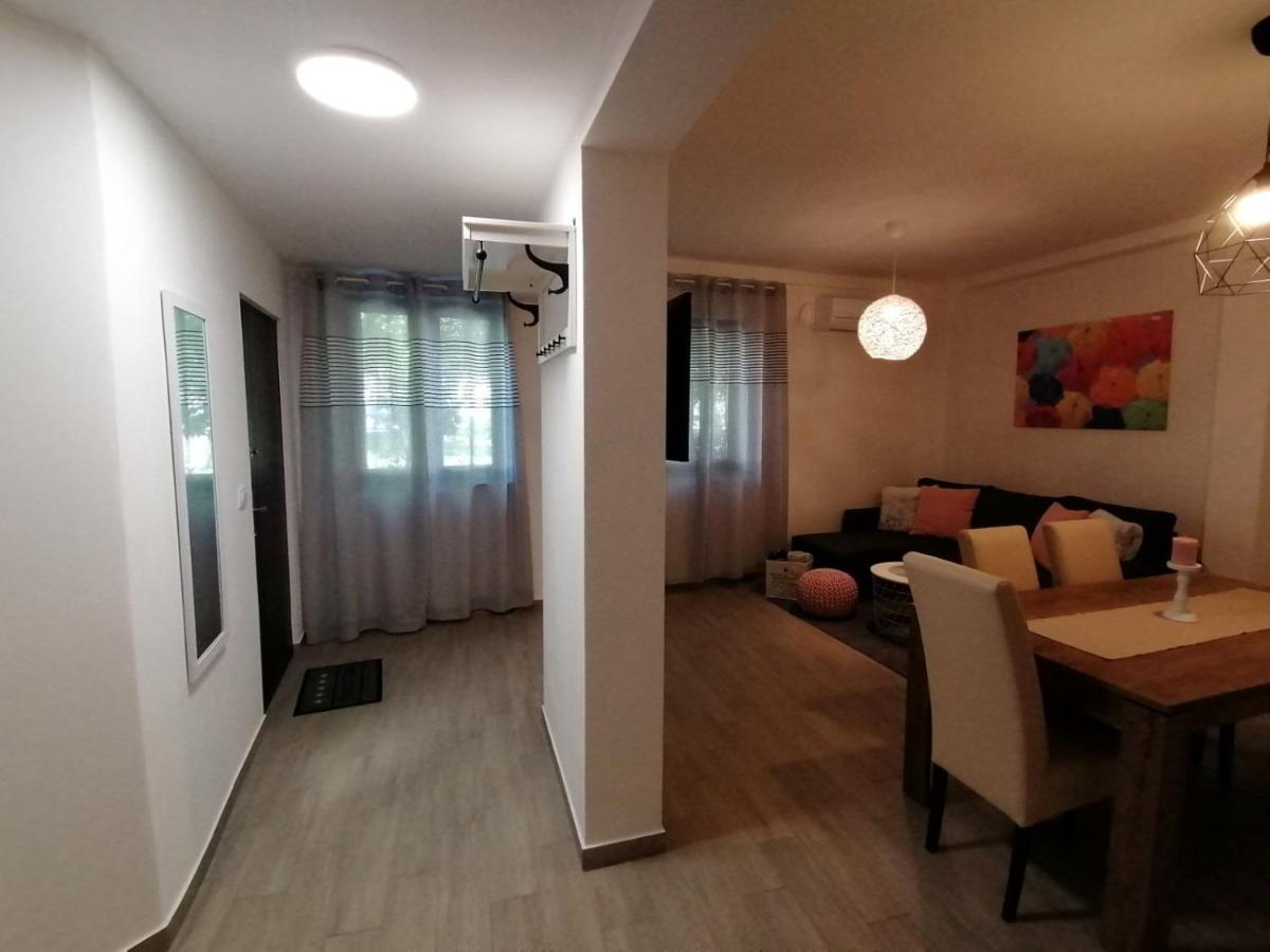 Apartments Pepe Novigrad Istria Exterior foto
