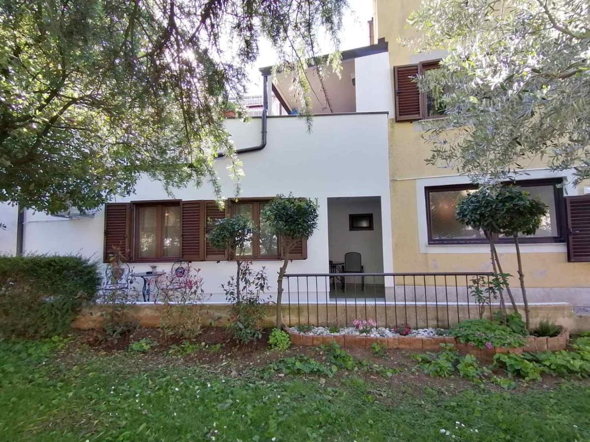 Apartments Pepe Novigrad Istria Exterior foto