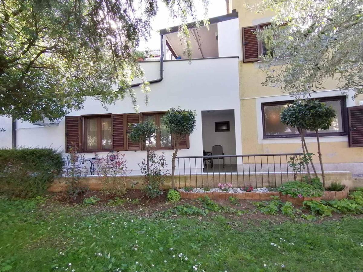 Apartments Pepe Novigrad Istria Exterior foto