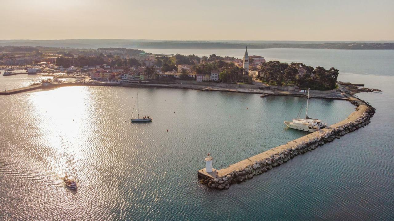 Apartments Pepe Novigrad Istria Exterior foto