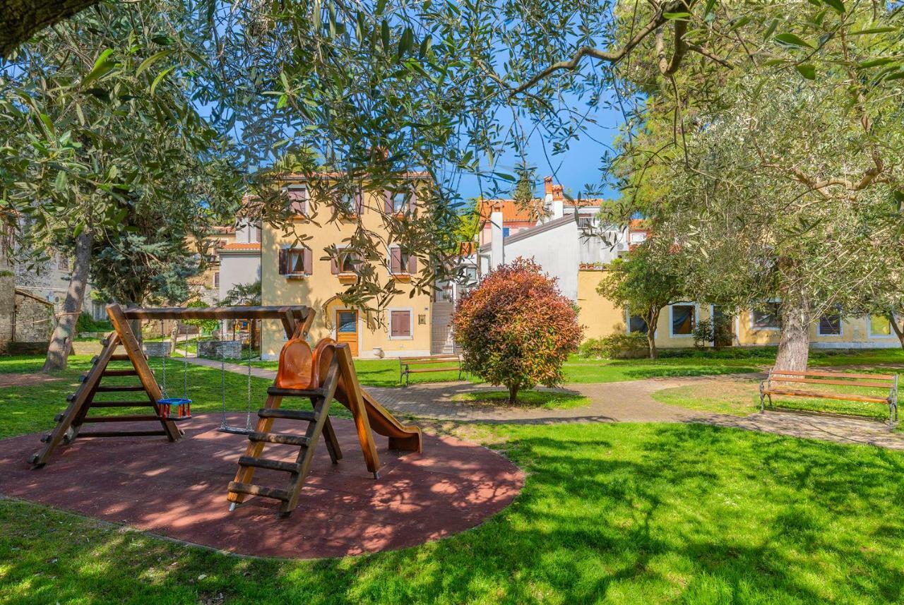 Apartments Pepe Novigrad Istria Exterior foto