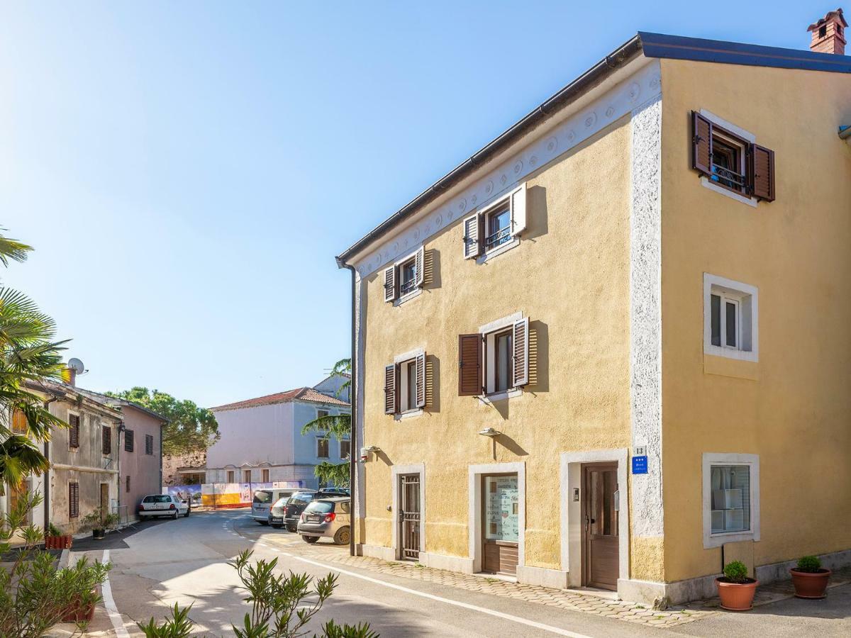Apartments Pepe Novigrad Istria Exterior foto