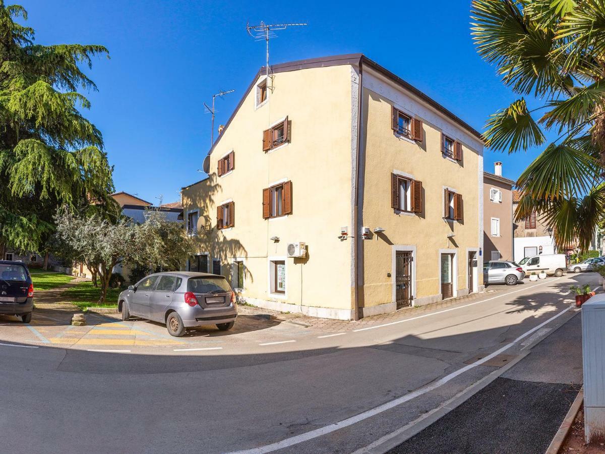 Apartments Pepe Novigrad Istria Exterior foto
